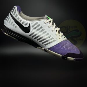 کفش فوتسال  نایک لونار گتو  Nike Lunar Gato Black بنفش
