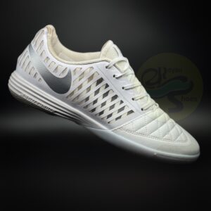 کفش فوتسال نایک لونار گتو مستر Nike Lunar Gato II -  سفید