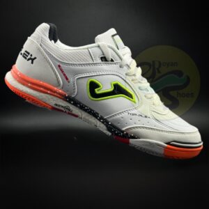 کفش فوتسال جوما تاپ فلکس ریباند JOMA TOP FLEX REBOUND 2252 سفید