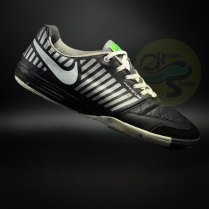 کفش فوتسال  نایک لونار گتو  Nike Lunar Gato Black مشکی