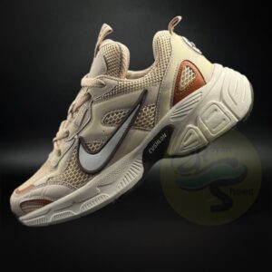 کفش رانینگ ست زنانه و مردانه نایکیv5k کرم نایک سفید Nike V5k